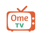 ometv android application logo